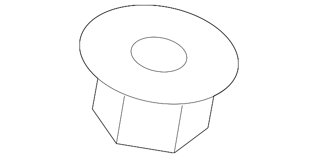 Pack Of 10 Rocker Panel Molding Retainer Clip 11546635 Fits Chevy GMC Cadillac - Foto 4