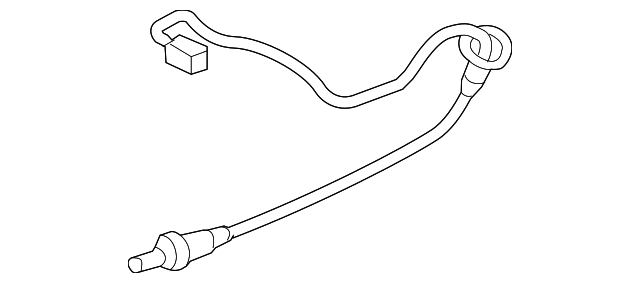 Oxygen Sensor - Toyota (89467-12010)