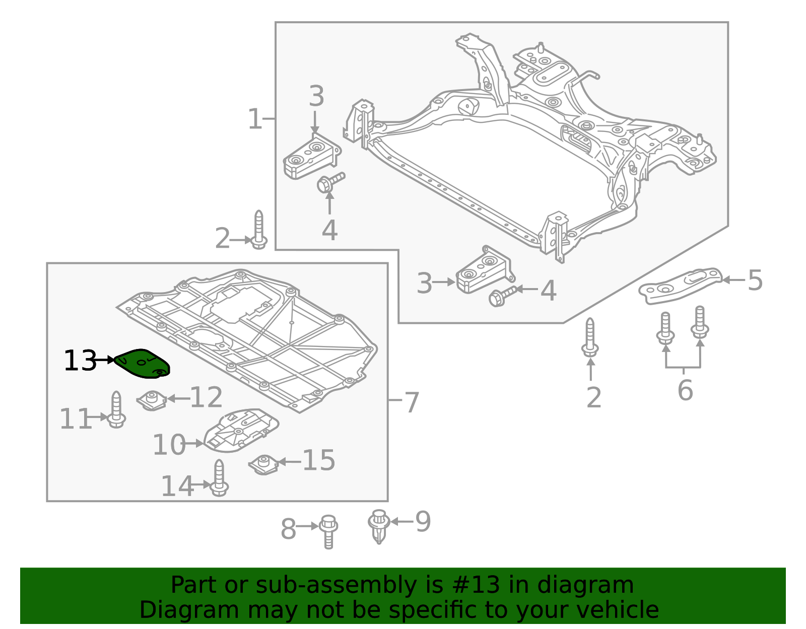 Air Guide - Scion (51447-WB001)