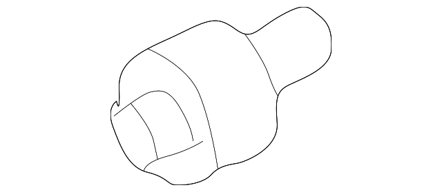 Lower Control Arm Rear Bushing - Volkswagen (8E0-511-523-C)