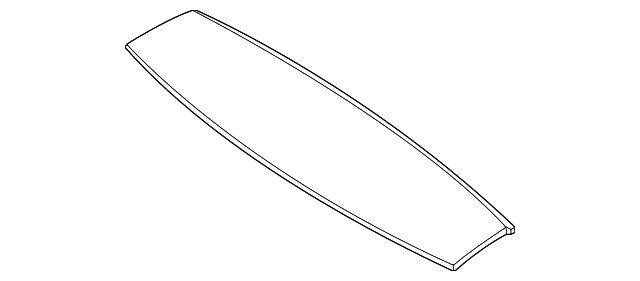 2020-2024 Mercedes-Benz Front Glass 167-780-20-00 | MB OEM Parts