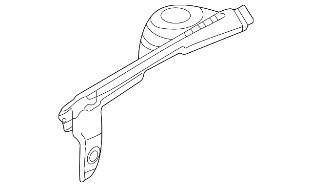 Apron Assembly - Volkswagen (8L0-809-101-D)