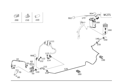 Evaporative Emission Control System For 2012 Mercedes Benz C 250 evaporative-emission-control-system-for-2012-mercedes-benz-c-250