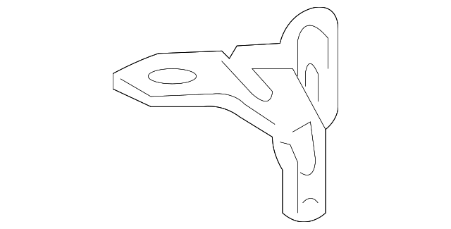 Bracket - Toyota (53245-AE010)