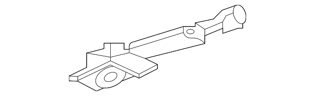 Microphone - Ford (LB5Z-19A391-AB)