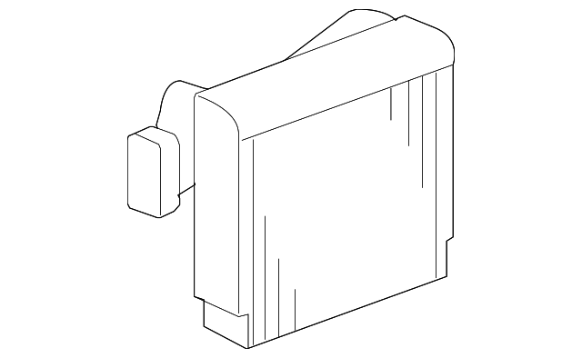 Evaporator Assembly-A/C - GM (24301327)