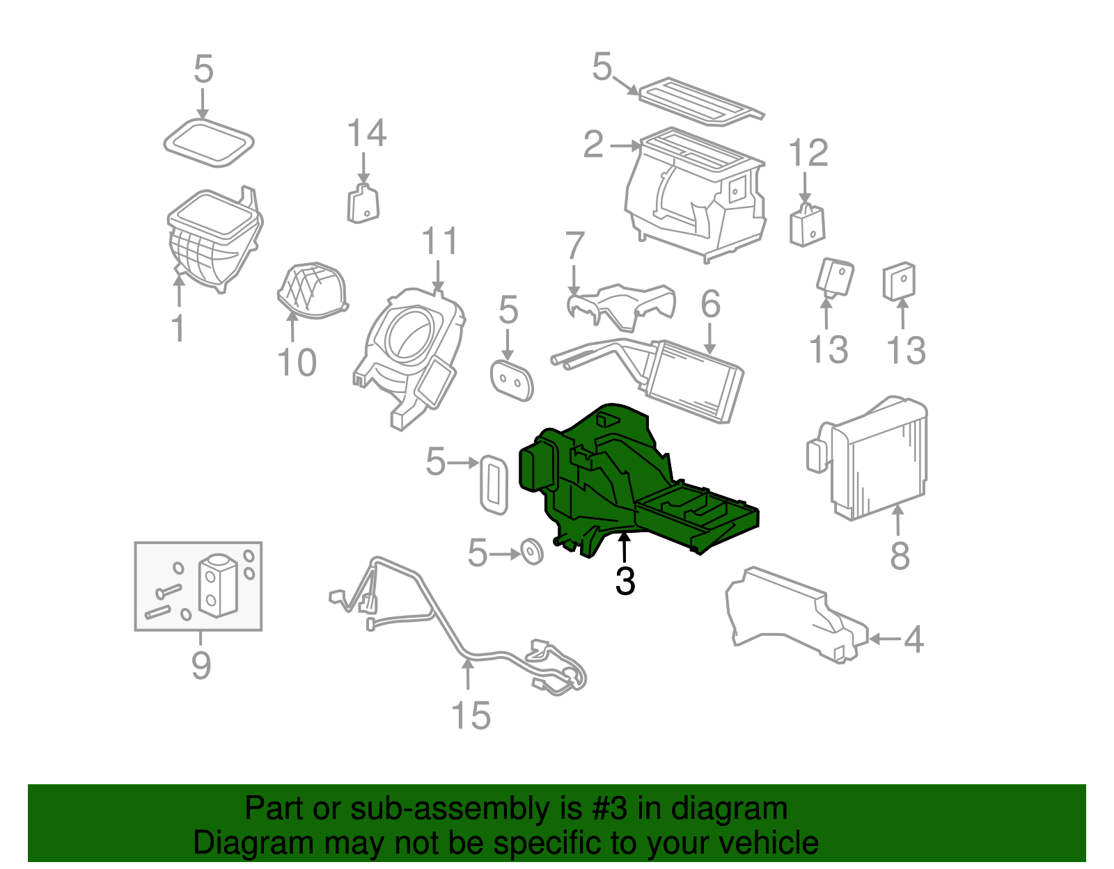 F (S)Case - GM (10397361)
