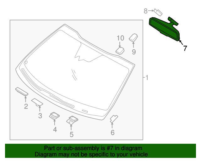 20122021 Kia OEM NEW 1220 Kia Niro Optima Front Rear View Inside
