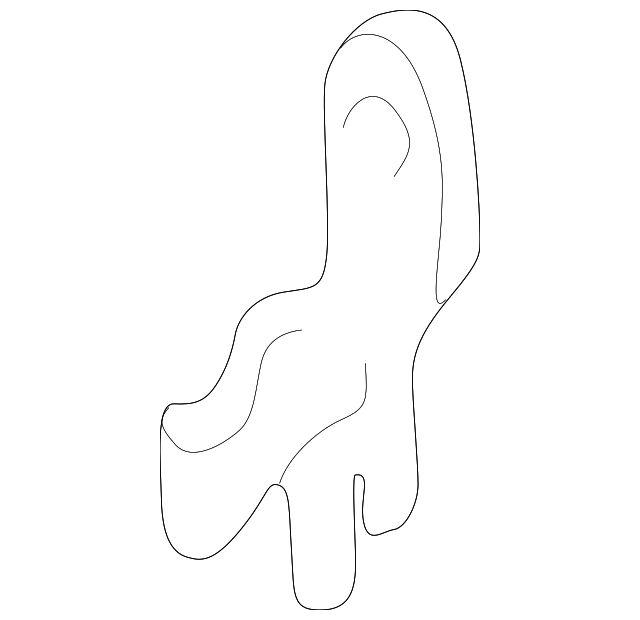 Multi-Purpose Locking Rod Clip - GM (7762203)