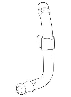55506796 - Thermal Bypass Hose 2020-2025 GM | Gateway Buick GMC Parts