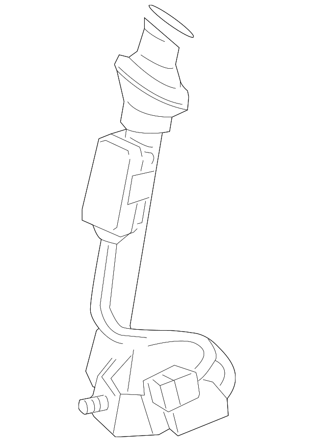 20042008 Toyota Solara Antenna Base 8630006060 Toyota Parts Center