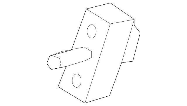 Motorcraft™ Expansion Valve - Ford (YG-422)