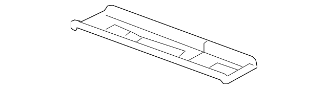 Rear Cross-Member - GM (10448421)