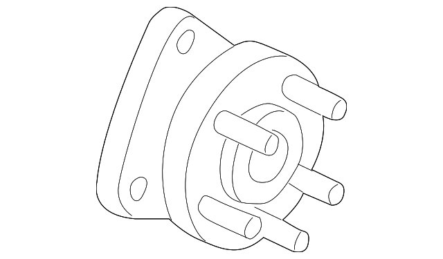 W (S)Hub - GM (19433930)