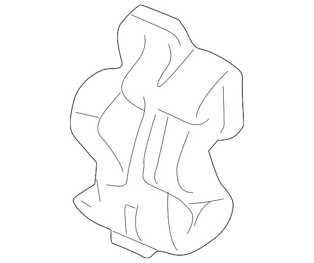 Caliper - GM (88964173)