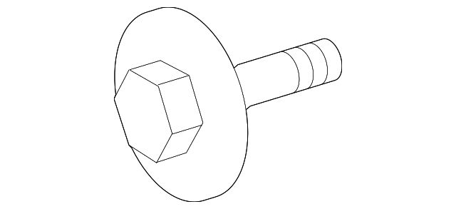 Multi-Purpose Bolt - GM (11570082)