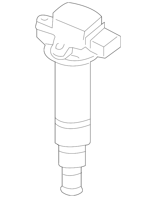 Direct Ignition Coil - Scion (90919-02240)
