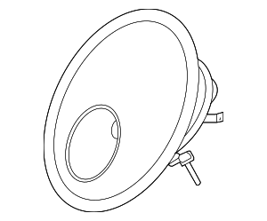 Tail Light Set For 2006-2010 Volkswagen Beetle - Left & Right Halogen, Clear/Red Lens 4 thumbnail image
