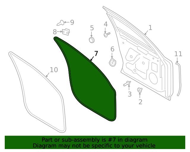 2020-2024-porsche-cayenne-door-weather-strip-9y3-837-911-gaudin
