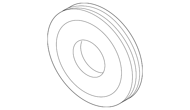 Balancer Assembly-Cr/Shf - GM (12606927)