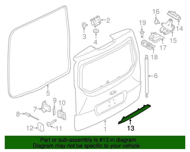 20142018 Ford Transit Connect OEM NEW 1418 Ford Transit Connect