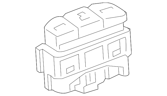 Combo Switch - Toyota (84970-12170)