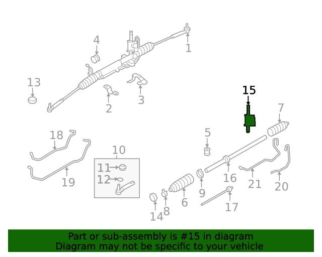 20152017 Subaru WRX STI Valve Assembly 34113VA001 Subaru Parts For You