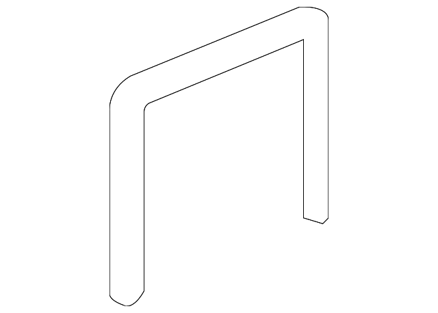 Lower Case Seal - GM (89022569)