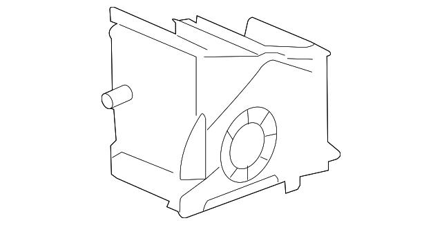 Air Distributor - GM (89022573)