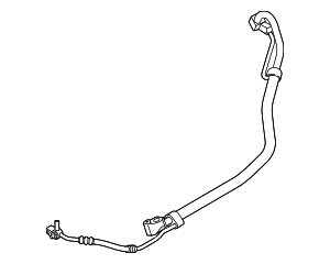 64539496581 - 2019-2024 BMW Liquid Line (64-53-9-496-581) | BMW of ...