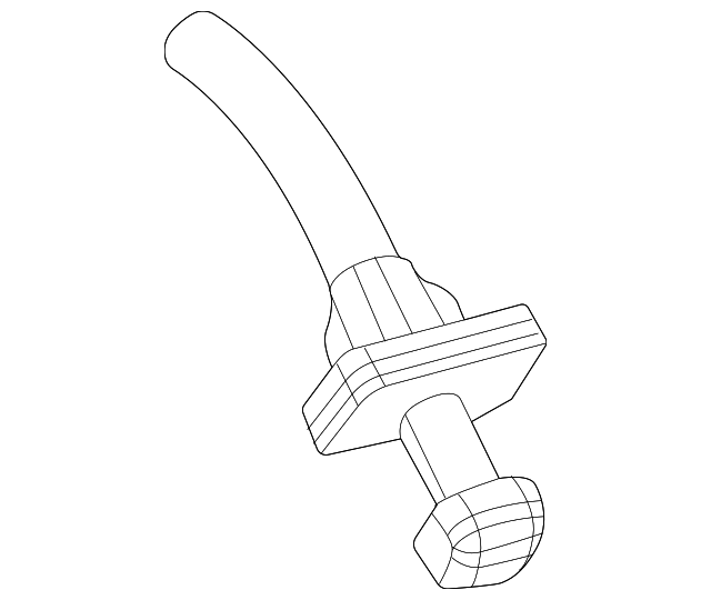 Nozzle - Toyota (867F0-48030)