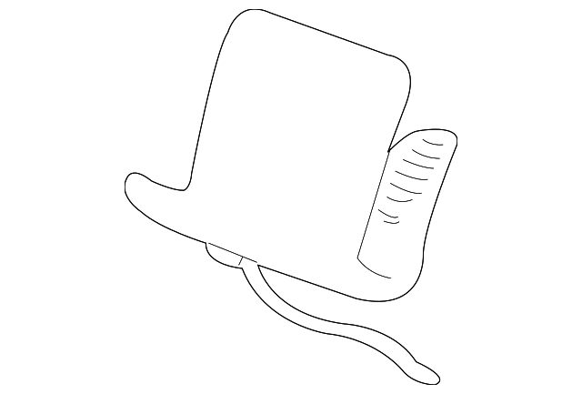 Seat Heater - Buick (89044323)