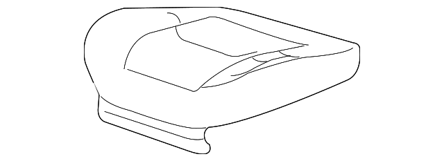 Cushion Cover - Buick (89045232)