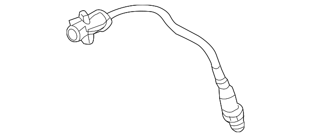 Heated Oxygen Sensor - GM (93191307)