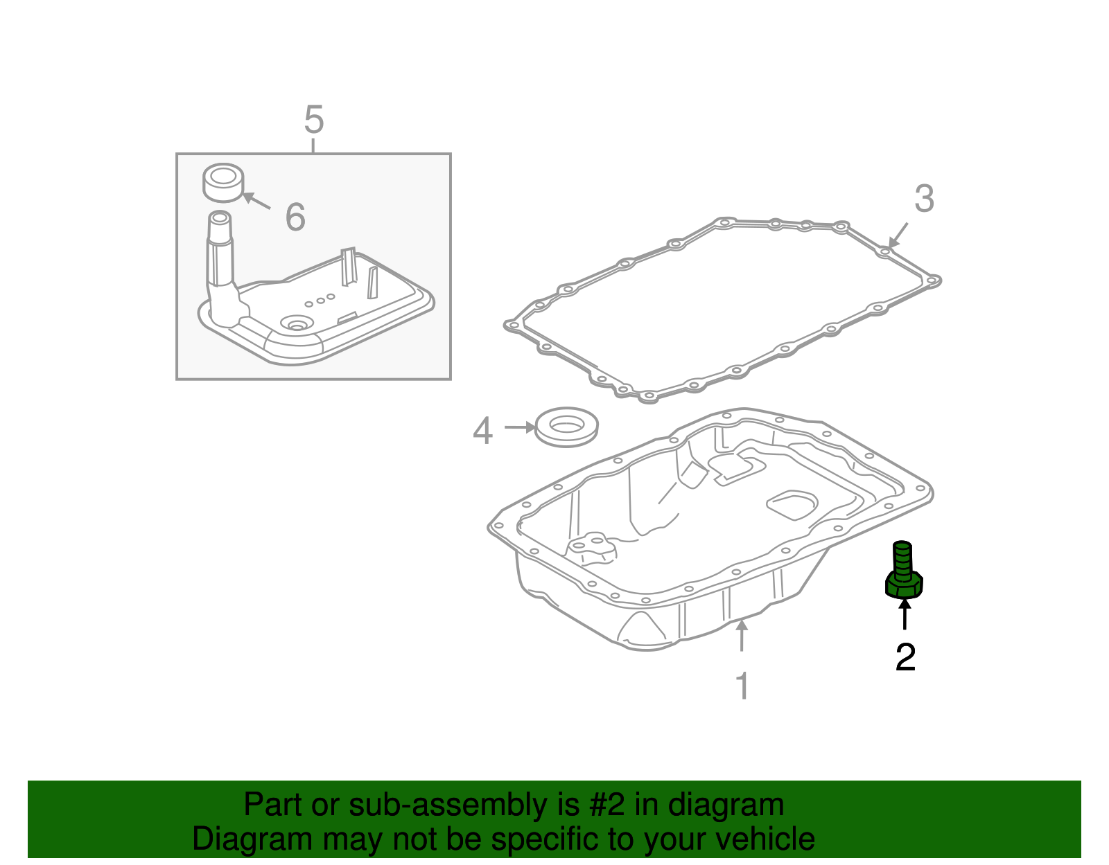Bolt - GM (11588924)