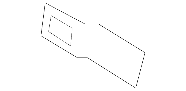 Bezel - GM (96812884)