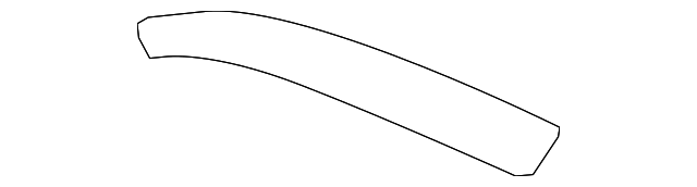 Bezel - GM (96812918)