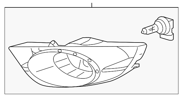 honda fog light symbol