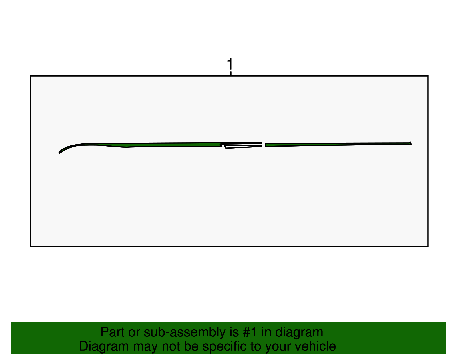 Stripe Tape - Toyota (00211-8R005-04)