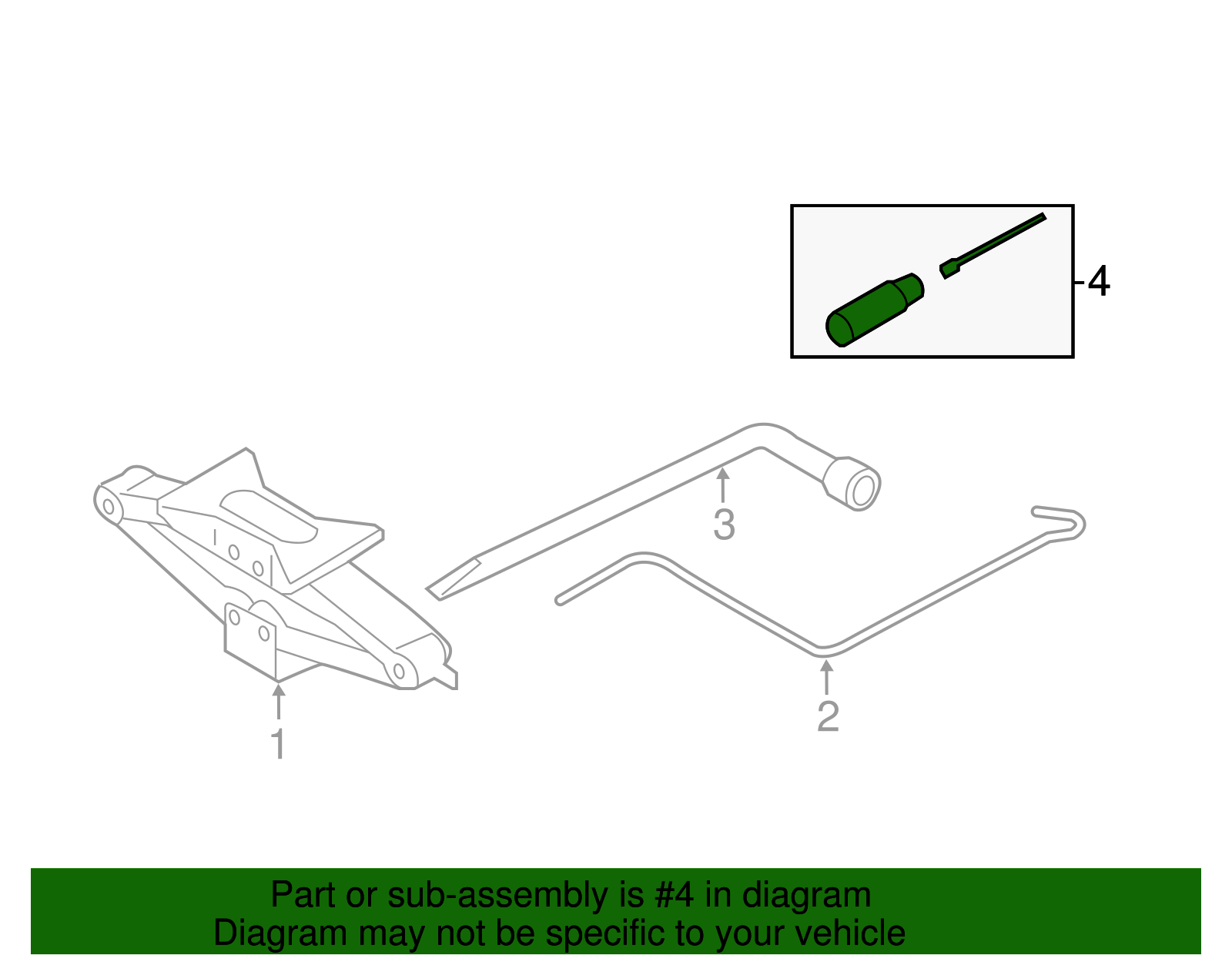 Screwdriver - Scion (SU003-03448)