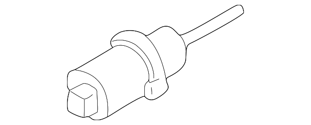 URO Parts 9441116 Brake Booster Sensor – Replacement Automotive Sensor - View #10