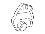00094256229051 - : Side Cover for Mercedes-Benz: Metris Image