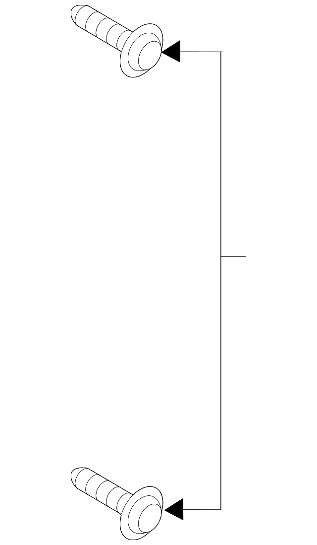 20152023 Ford OEM Tail Lamp Assembly Screw W714309S900 Ford Parts