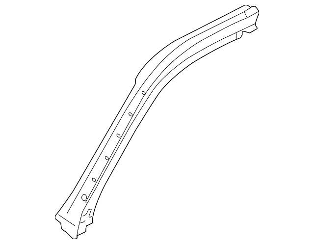 Windshield Pillar Reinforced - GM (84406841)