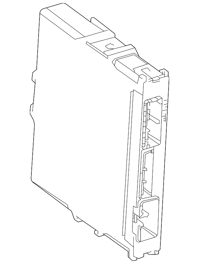 Computer - Toyota (89261-0E140)