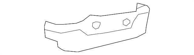 Panel, F/Seat - GM (15252129)
