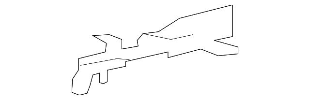 Driver Seat Adjuster - GM (10388137)