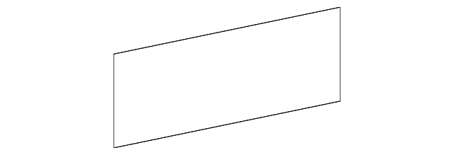 Seat Cushion Spring - GM (15692668)