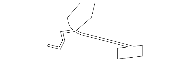 Harness Assembly-D/Seat Adjuster Wrg - GM (25971451)
