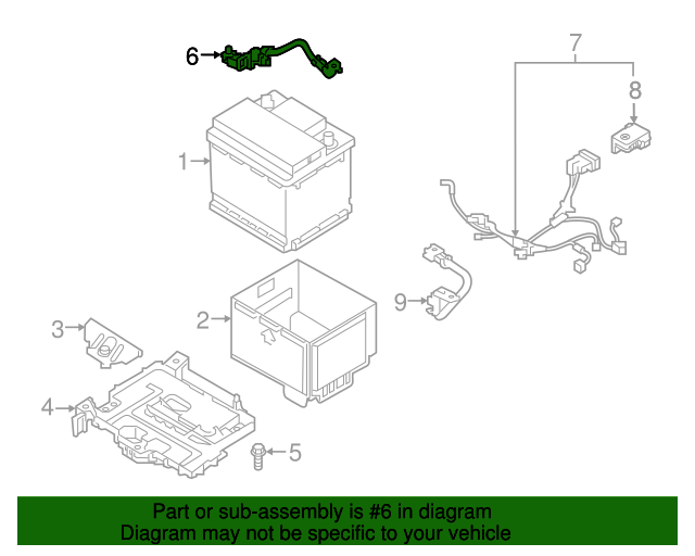 37180B0000 Sensor 2017 Kia Forte Kia.Parts Store